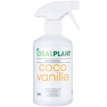 Ideal Plant Coco - Vanilla - coconut-vanilla fragrance for dogs and cats