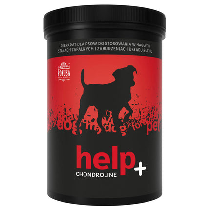 Pokusa ChondroLine Help - supplement supporting the musculoskeletal system in dogs