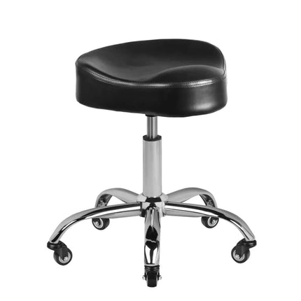 Gabbiano A450 - grooming stool with contoured seat