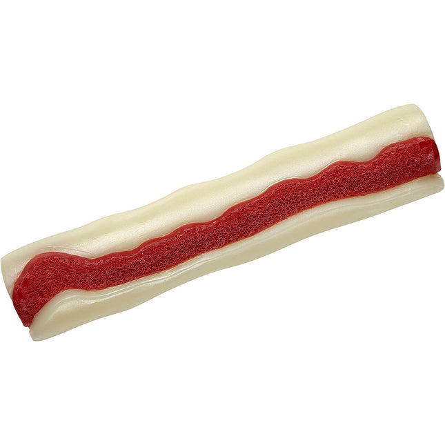 Nylabone Extreme Rawhide Roll - tough chew for dogs, chicken flavor