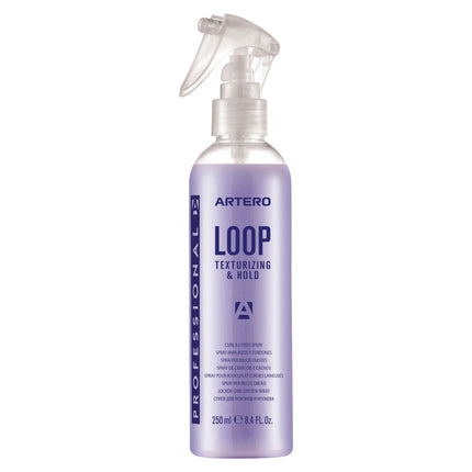 Artero Loop Texturizing & Hold Spray - texturizing spray for curly and wavy dog fur