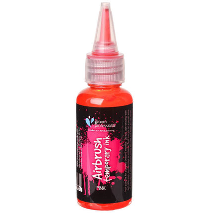 Groom Professional Airbrush Temporary Ink - temporary airbrush ink