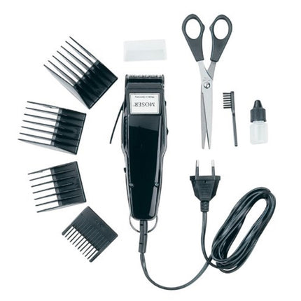 Moser 1400 - grooming clipper for small dogs