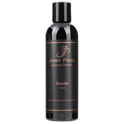 Jean Peau Doodle Cream - professional conditioner for thick and curly hair, concentrate 1:4