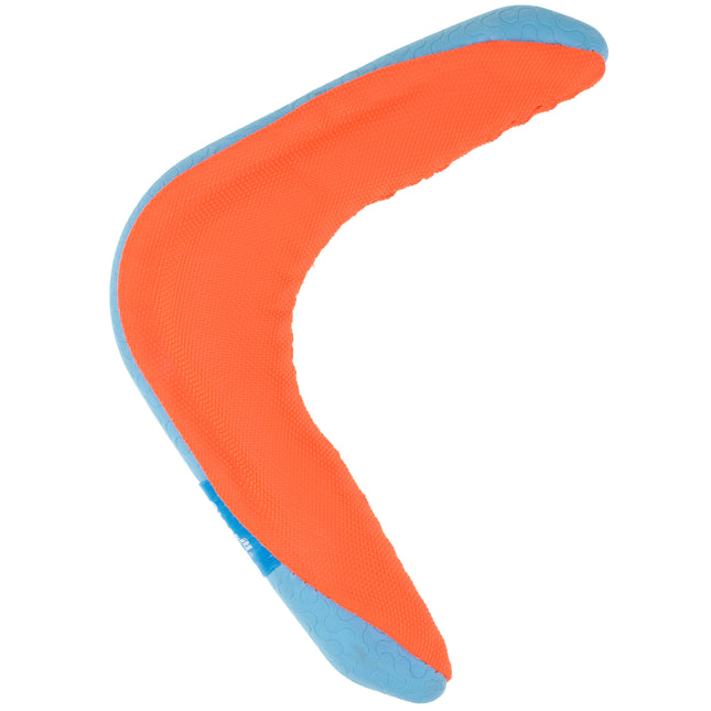 Chuckit! Amphibious Boomerang - fetch toy for dogs, floating