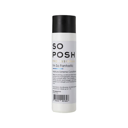 So Posh I'm So Fantastic Moisture Conditioner - moisturizing conditioner for all coat types, concentrate 1:10