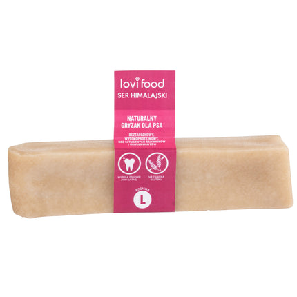 Lovi Food Himalayan Cheese Dog Snack - Himalayan Cheese for Dogs