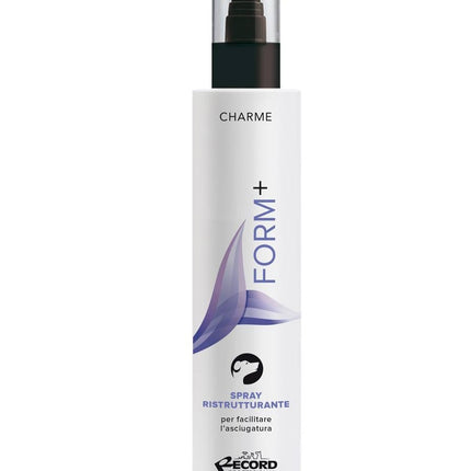 Charme Form+ Spray - nourishing formula with thermal protection for the coat, for dogs and cats