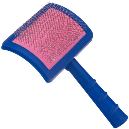 Show Tech Tuffer Large - large poodle brush with long pins