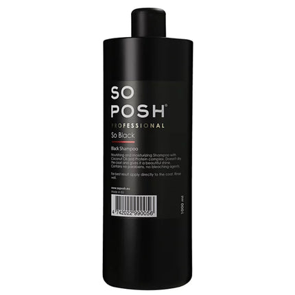 So Posh Professional Shampoo - professional moisturizing and nourishing coat shampoo