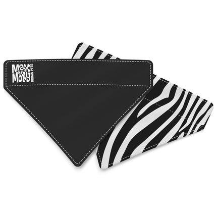 Max & Molly Reversible Bandana - two-sided bandana for dogs