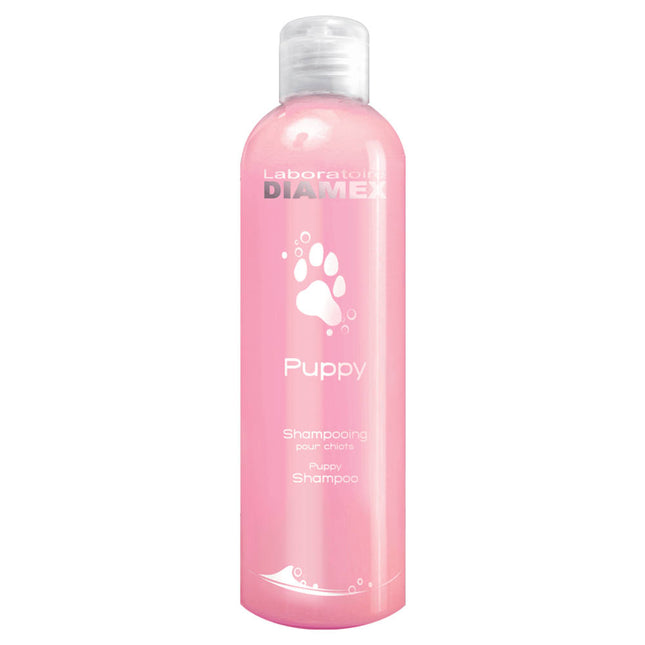 Diamex Puppy Shampoo - extremely gentle shampoo for puppies, concentrate 1:8