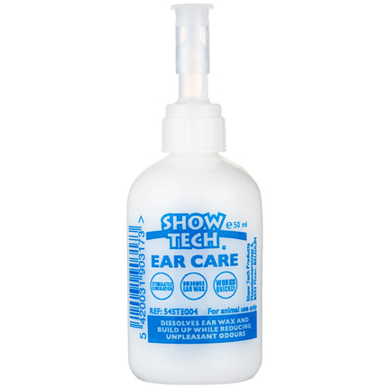 Show Tech Ear Care - cream preparation for cleaning pets' ears