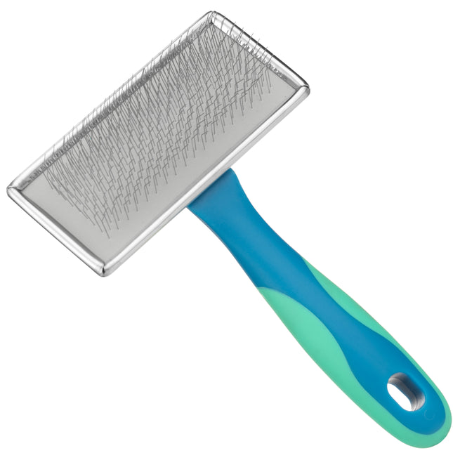 Vivog Poodle Brush, for Dogs and Cats