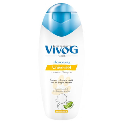 Vivog Universal Shampoo - universal shampoo for dogs, suitable for all coat types