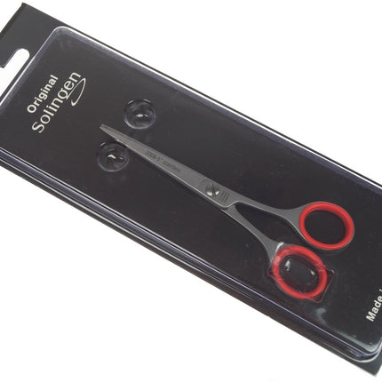 Gotta Solingen Scissors - Straight (without hook), with single-sided micro-grinding