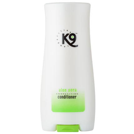 K9 Aloe Vera Conditioner - Aloe Vera Conditioner for Dog, Cat, and Pet Fur, Concentrate 1:40