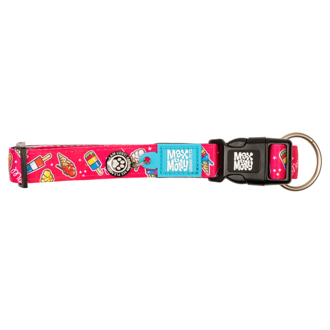 Max & Molly GOTCHA! Smart ID Magical Collar - collar with smart Tag for dogs