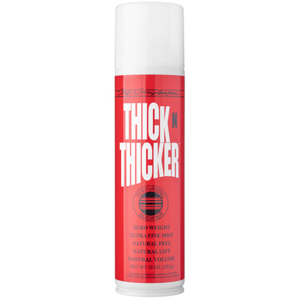 Chris Christensen Thick N Thicker Texturizing Bodifier - ultra-light styling and setting spray for hair