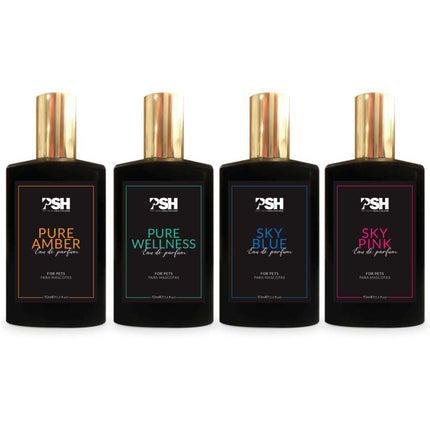 PSH Daily Beauty Eau de Parfum Sky - perfumed water for dogs with a refreshing scent