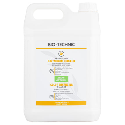 Diamex Bio - Technic Color Enhancing Shampoo - color-enhancing shampoo for dogs and cats, concentrate 1:16