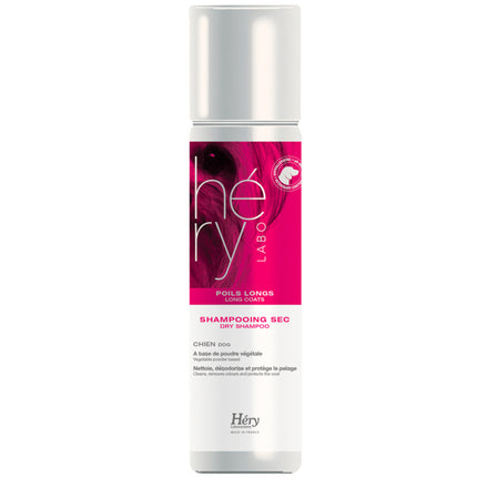 Hery Dry Shampoo for Long Hair - dry powder shampoo for dogs