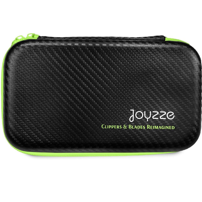 Joyzze Blades Storage Case - case for storing blades, lime green