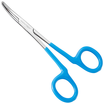 Show Tech Ear Forceps Curved - curved ear hair removal forceps