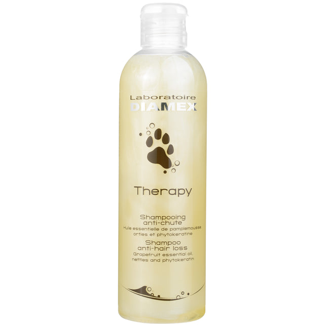 Diamex Therapy Shampoo - anti-hair loss shampoo for dogs, concentrate 1:8