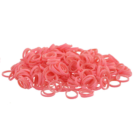 Paw Marks Latex Bands 7.9mm - professional, super durable latex bands, 1000 pcs. medium thickness