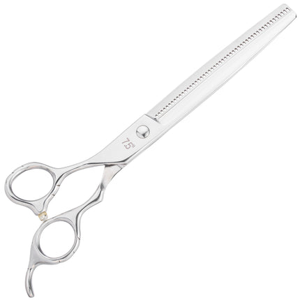 Artero One Thinning Left - professional single-sided thinning shears made of Japanese steel, left-handed, 50 teeth