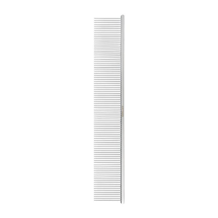 Artero Regular Volume Comb - large metal comb with medium tooth spacing, pins 35mm