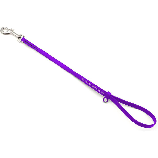 Jelly Pet Grooming Loop 1.27x60.96cm - professional grooming leash, waterproof and durable