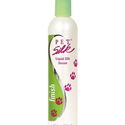 Pet Silk Liquid Silk Serum - silk serum for dry fur (liquid silk)