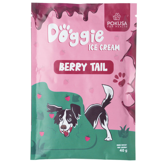 Pokusa Doggie Ice Cream - ice cream for dogs