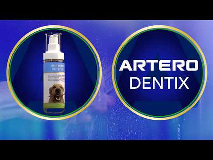 Artero Dentix - Tooth Cleaning Gel for Dogs, with Vitamin E and Tea Tree Oil