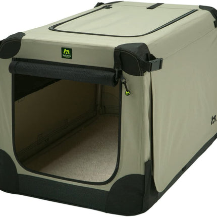 Maelson Soft Dog Kennel 72x51x51cm - high-quality fabric dog carrier