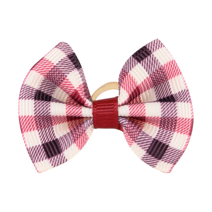 Show Tech Vintage Bows 50 pcs - handmade bows on elastic