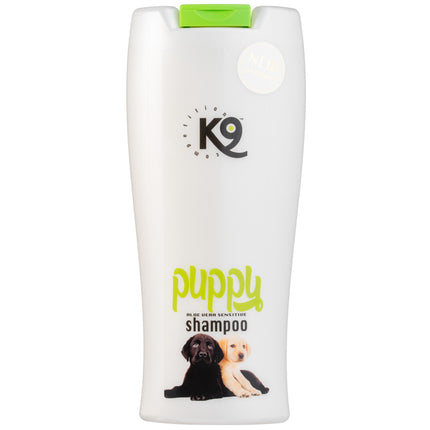 K9 Puppy Shampoo - gentle aloe shampoo for puppies, concentrate 1:20