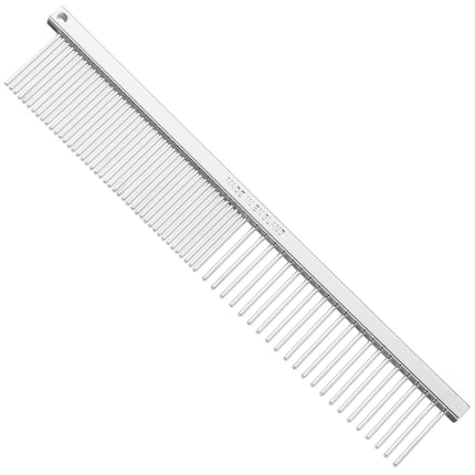 HPP mixed spacing metal comb