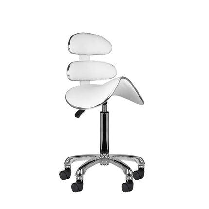 Activ AM - 880 - elegant, contoured grooming chair with height adjustment