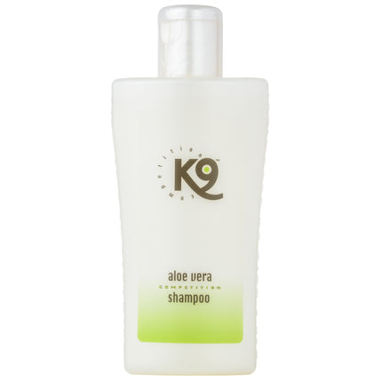 K9 Aloe Vera Shampoo - Aloe Vera shampoo for dogs and cats, for sensitive skin, concentrate 1:20