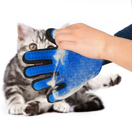 Chadog Magic Glove - grooming glove for dogs and cats