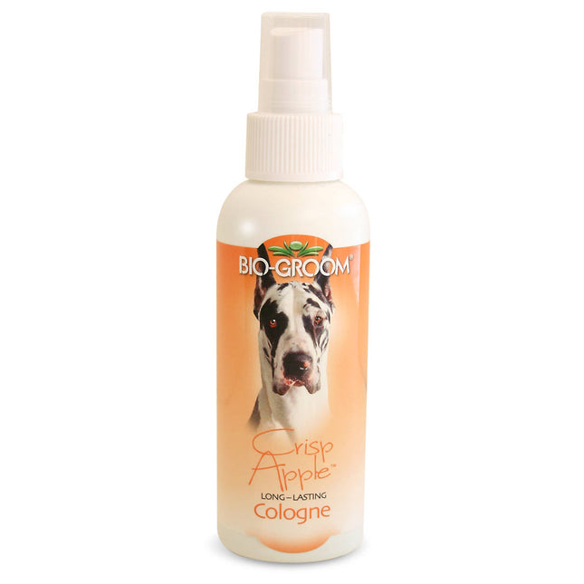 Bio - Groom Crisp Apple Cologne - perfumed water with an apple scent for dogs and cats