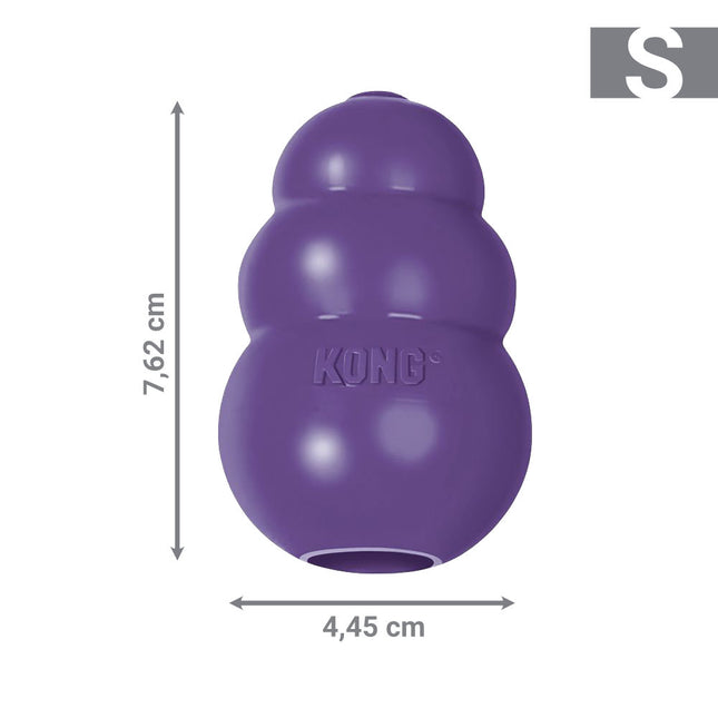 KONG Senior - rubber toy for senior dogs