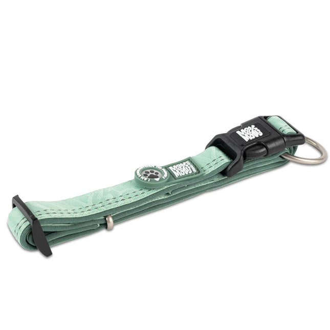 Max&Molly GOTCHA! Smart ID Matrix 2.0 Collar Jade - dog collar with QR identifier