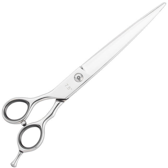 Artero Excalibur Left Scissor - professional left-handed straight scissors, Japanese steel with sharp cutting edges