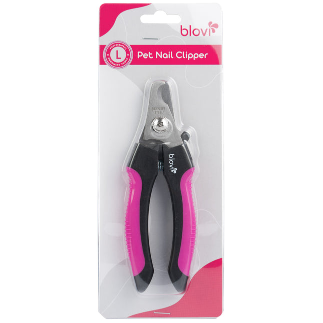 Blovi Pet Nail Clipper - nail clippers for medium and large dogs