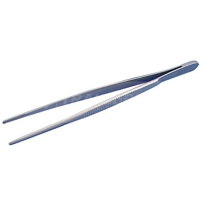 Show Tech stainless steel tweezers