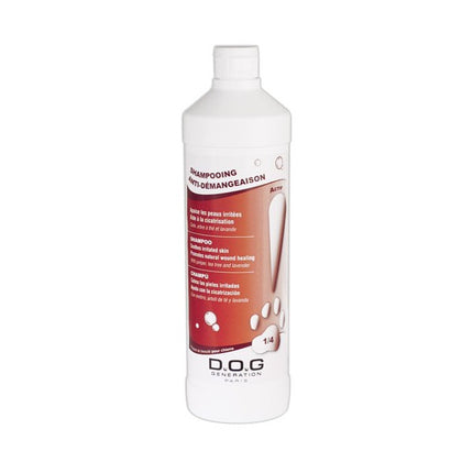 Dog Generation Anti-Itch Shampoo - Anti-itch shampoo for dogs, concentrate 1:4